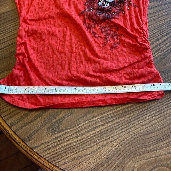 ❤️🫶🏼South Pole V-Neck Top🫶🏼❤️ - Picture 9 of 13